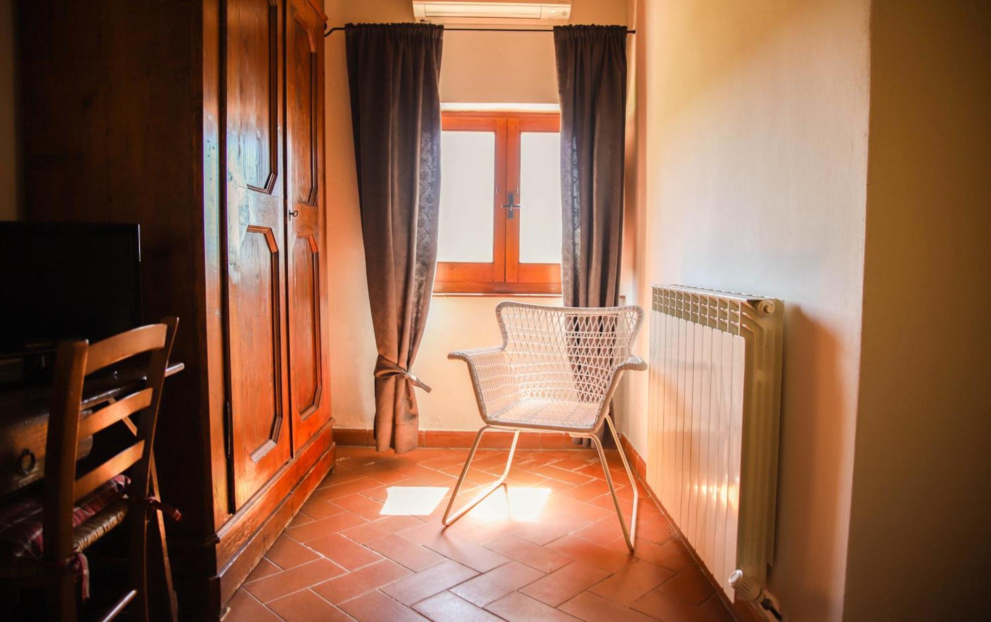 Bio Agriturismo Poggio Aione Сатурния Экстерьер фото