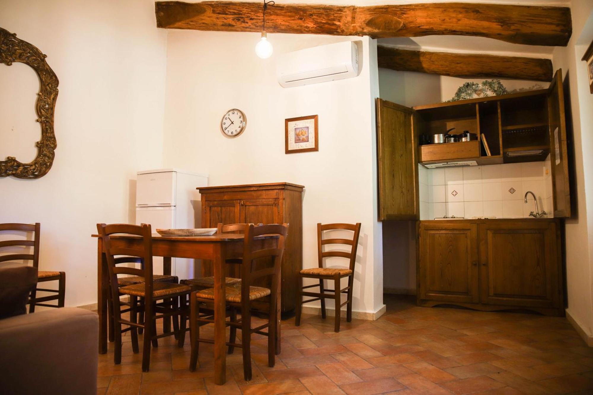 Bio Agriturismo Poggio Aione Сатурния Экстерьер фото
