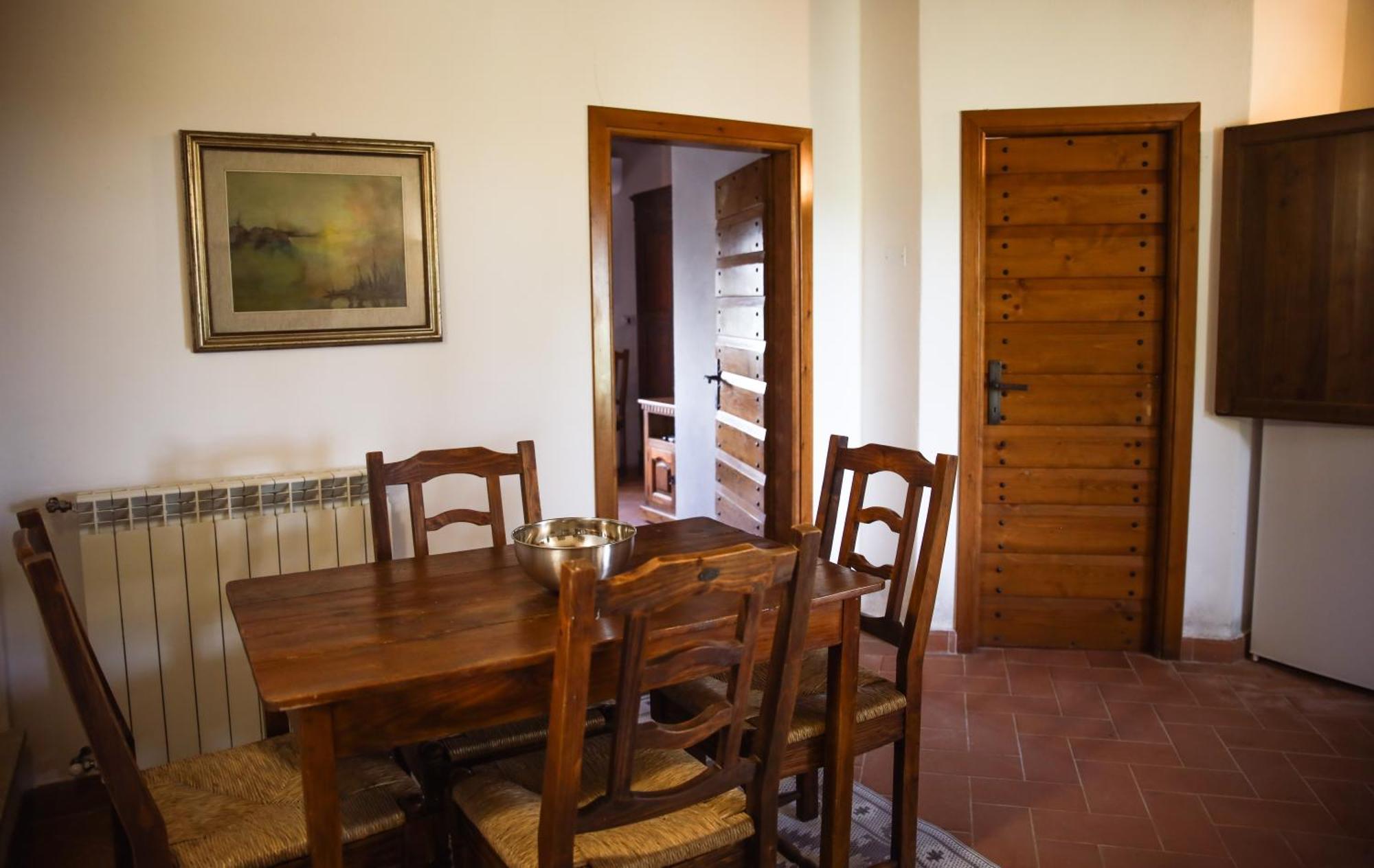 Bio Agriturismo Poggio Aione Сатурния Экстерьер фото