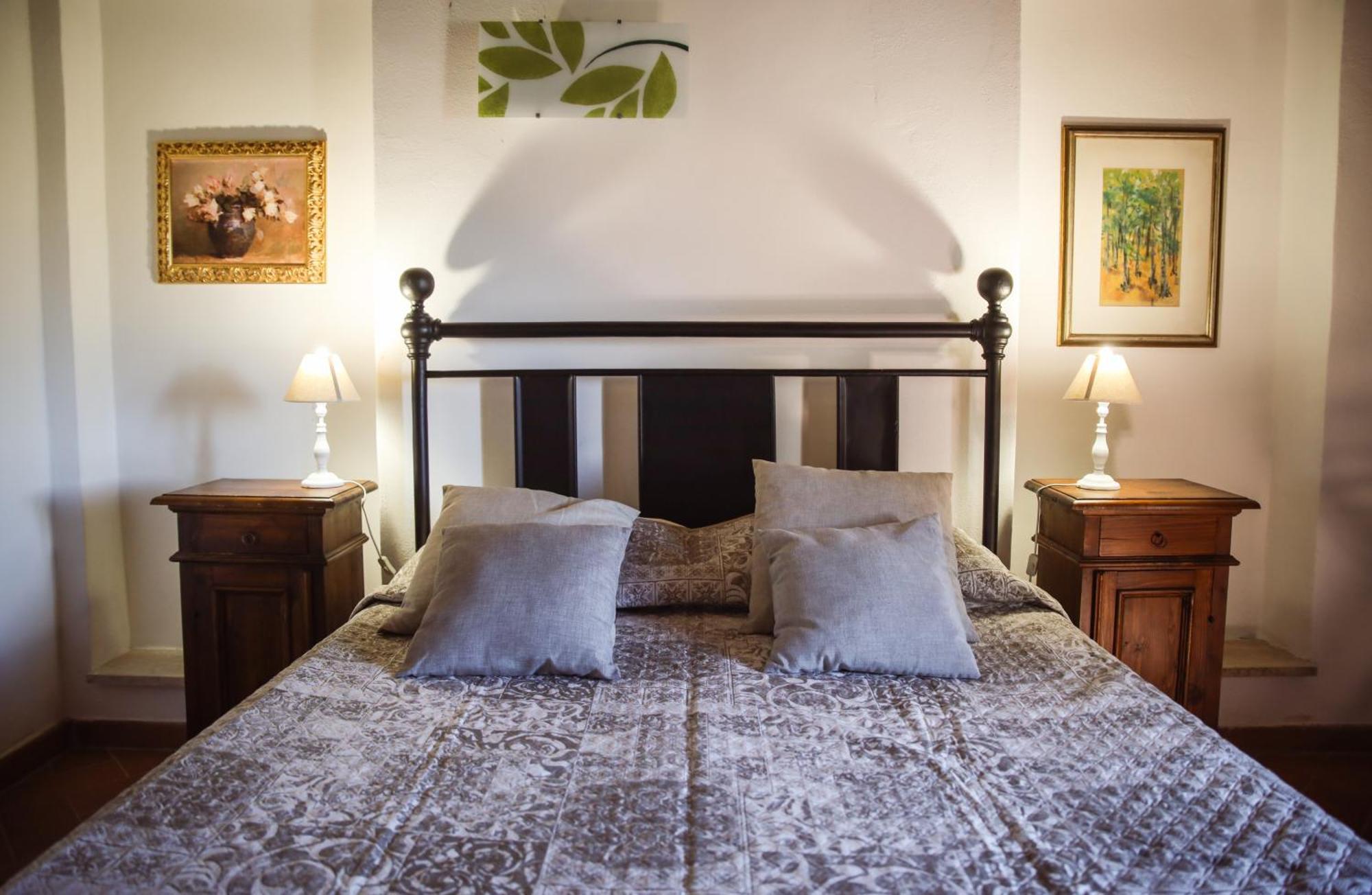 Bio Agriturismo Poggio Aione Сатурния Экстерьер фото