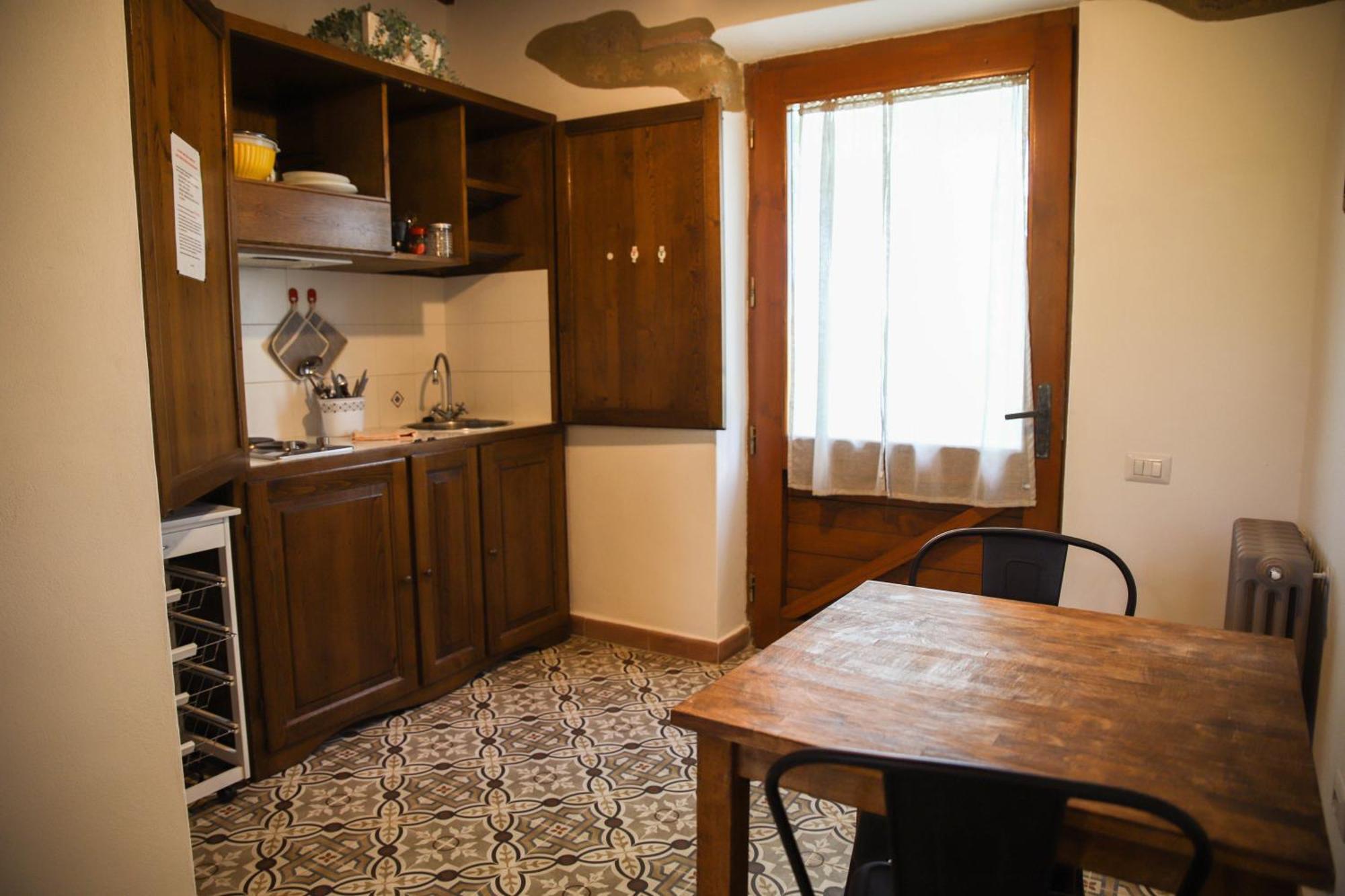 Bio Agriturismo Poggio Aione Сатурния Экстерьер фото