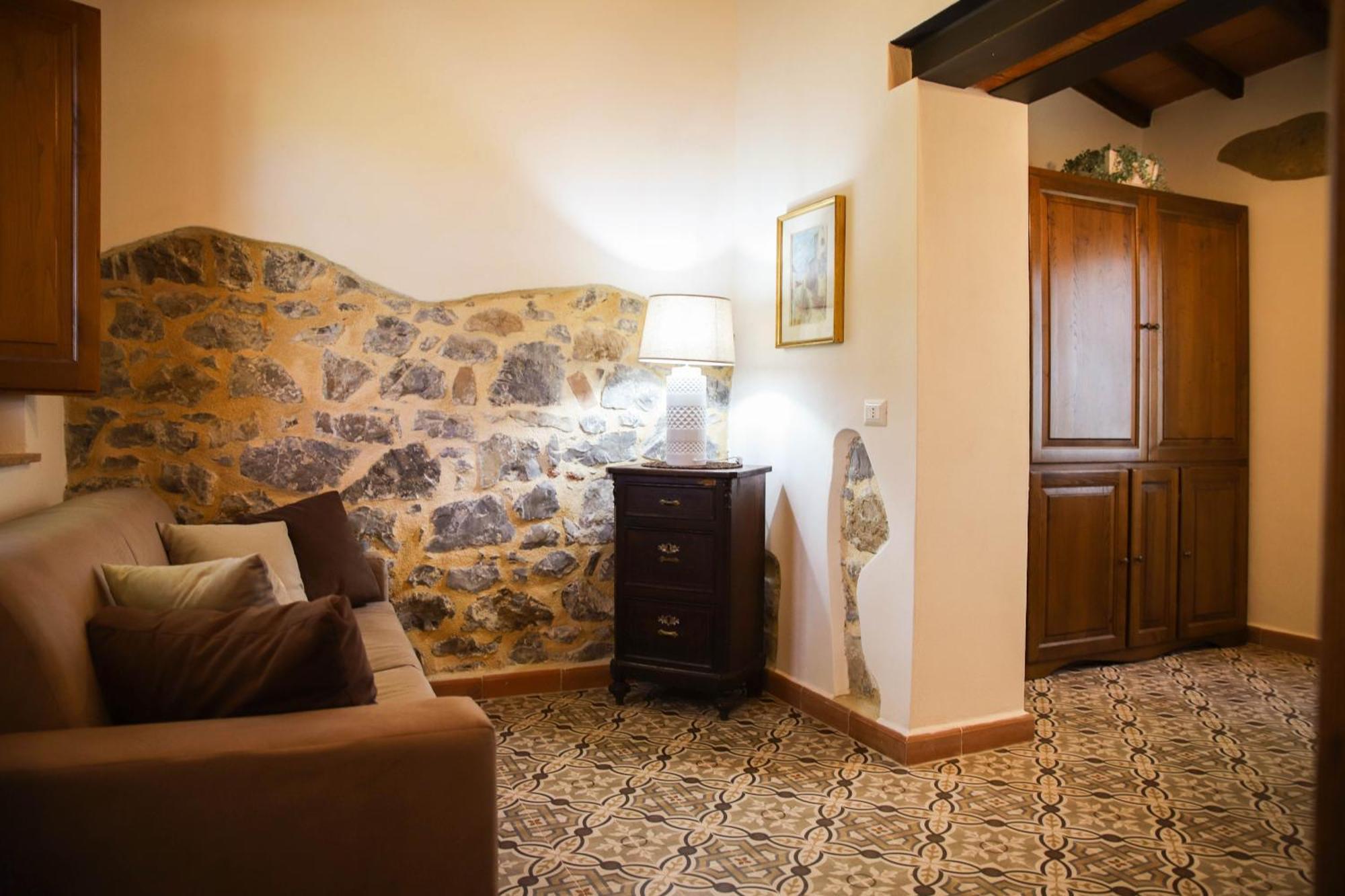 Bio Agriturismo Poggio Aione Сатурния Экстерьер фото