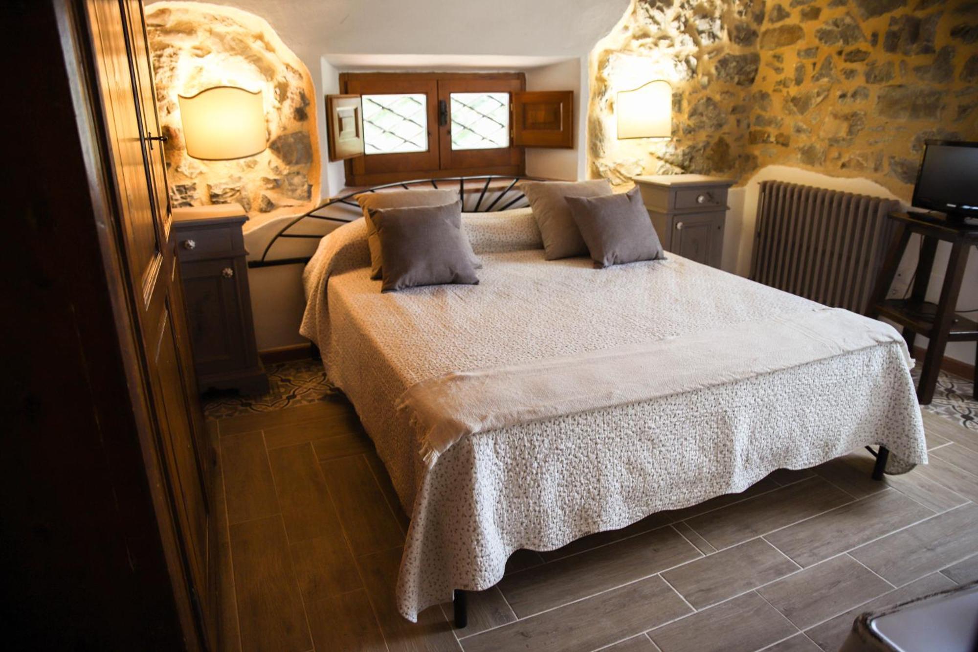 Bio Agriturismo Poggio Aione Сатурния Экстерьер фото