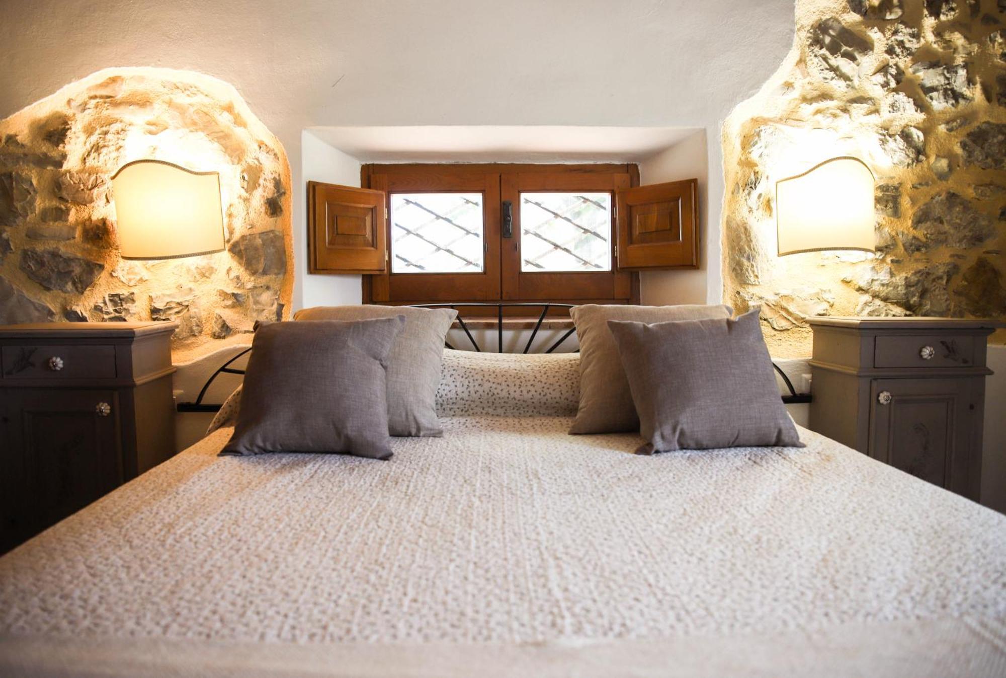 Bio Agriturismo Poggio Aione Сатурния Экстерьер фото